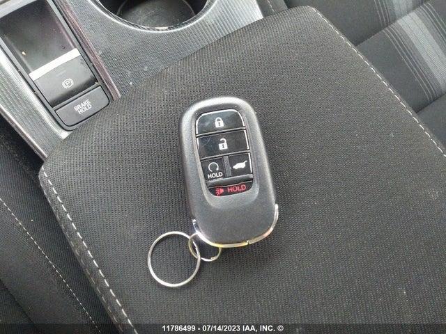 Honda Civic Lx 2022 19XFL2H51NE400581 Image 3