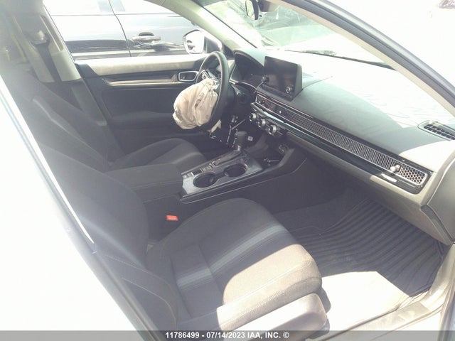 Honda Civic Lx 2022 19XFL2H51NE400581 Image 6