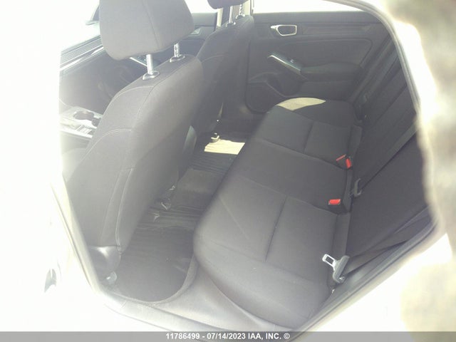 Honda Civic Lx 2022 19XFL2H51NE400581 Image 9