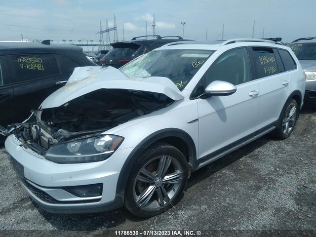 3VWM17AUXKM513651 Volkswagen Golf Alltrack S/se/sel