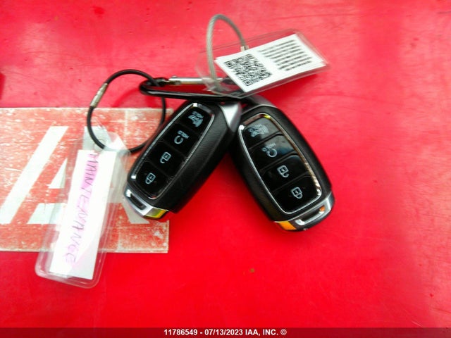 Hyundai Kona Sel/se 2022 KM8K2CAB8NU864813 Image 10
