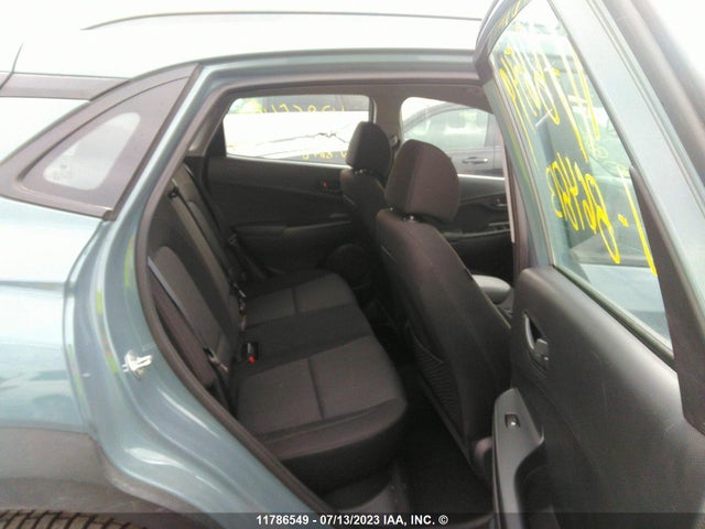 Hyundai Kona Sel/se 2022 KM8K2CAB8NU864813 Image 3