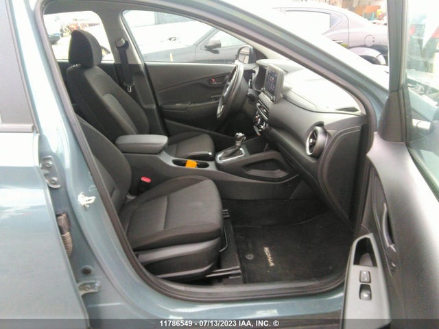 Hyundai Kona Sel/se 2022 KM8K2CAB8NU864813 Image 5
