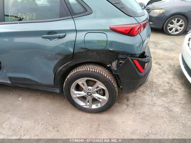Hyundai Kona Sel/se 2022 KM8K2CAB8NU864813 Image 6