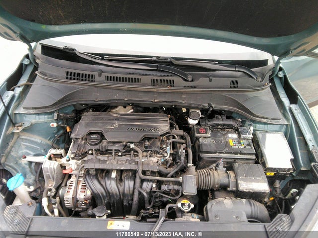 Hyundai Kona Sel/se 2022 KM8K2CAB8NU864813 Image 9