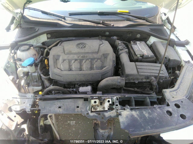 1VWBA7A35MC013772 Volkswagen Passat Highline