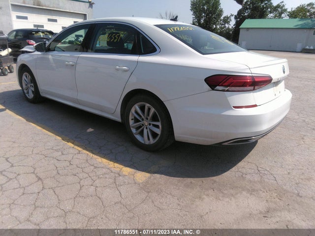 1VWBA7A35MC013772 Volkswagen Passat Highline