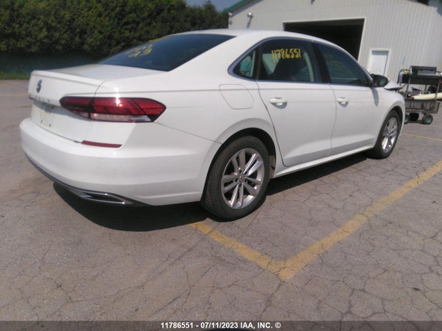 1VWBA7A35MC013772 Volkswagen Passat Highline