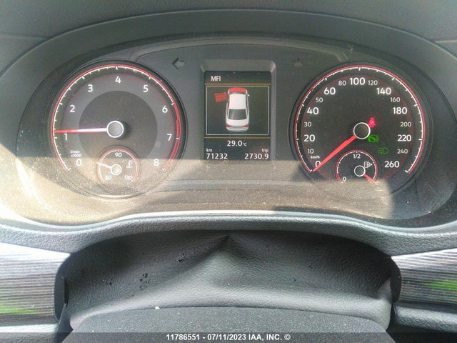 1VWBA7A35MC013772 Volkswagen Passat Highline