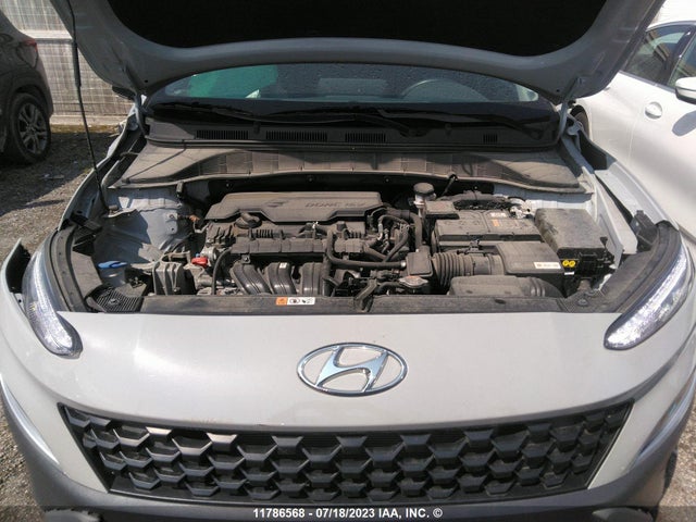 Hyundai Kona Sel/se 2022 KM8K2CAB1NU859436 Image 10