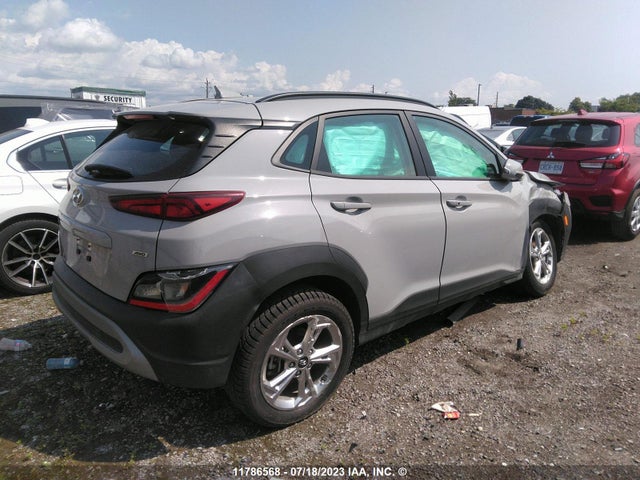 Hyundai Kona Sel/se 2022 KM8K2CAB1NU859436 Image 4