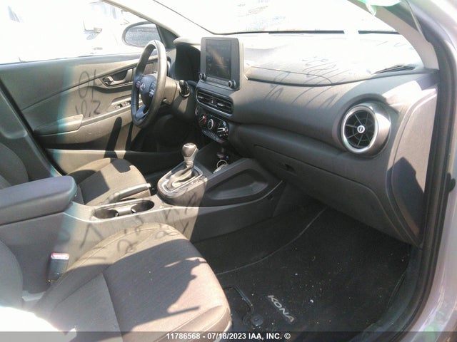 Hyundai Kona Sel/se 2022 KM8K2CAB1NU859436 Image 5