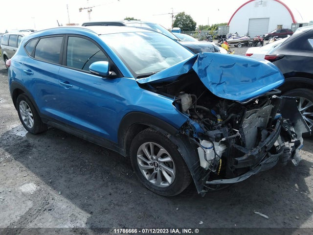 Hyundai Tucson Limited/sport And Eco/se 2016 KM8J3CA4XGU161890 zdjęcie główne