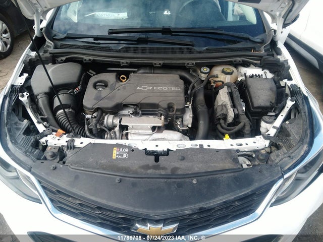 Chevrolet CRUZE LT 2017 3G1BE5SM5HS593942 Image 10