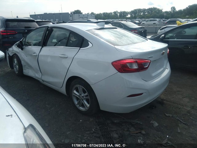 Chevrolet CRUZE LT 2017 3G1BE5SM5HS593942 Image 3