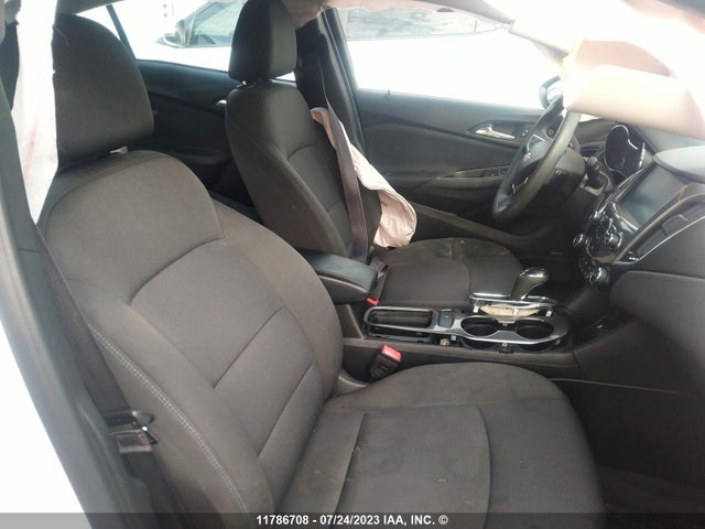 Chevrolet CRUZE LT 2017 3G1BE5SM5HS593942 Image 5