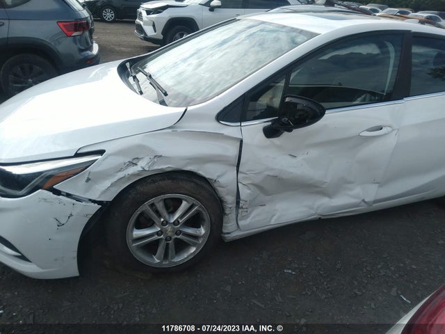 Chevrolet CRUZE LT 2017 3G1BE5SM5HS593942 Image 6