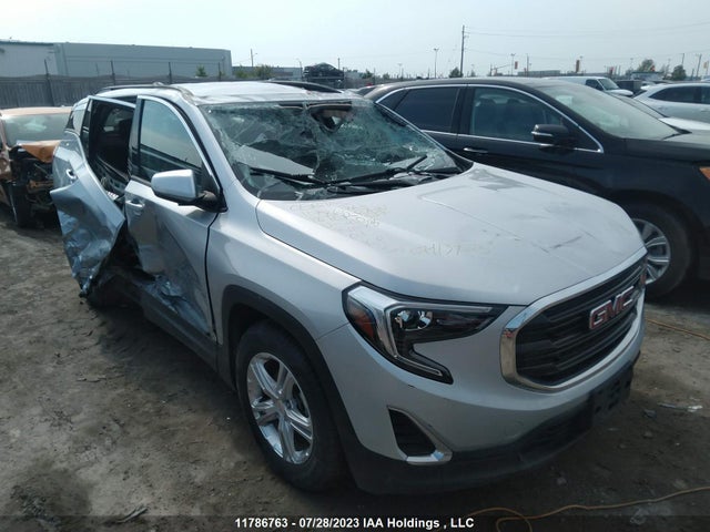 Продажа на аукционе авто 2018 Gmc Terrain Sle, vin: 3GKALMEV3JL210527, номер лота: 11786763