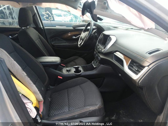 Продажа на аукционе авто 2018 Gmc Terrain Sle, vin: 3GKALMEV3JL210527, номер лота: 11786763