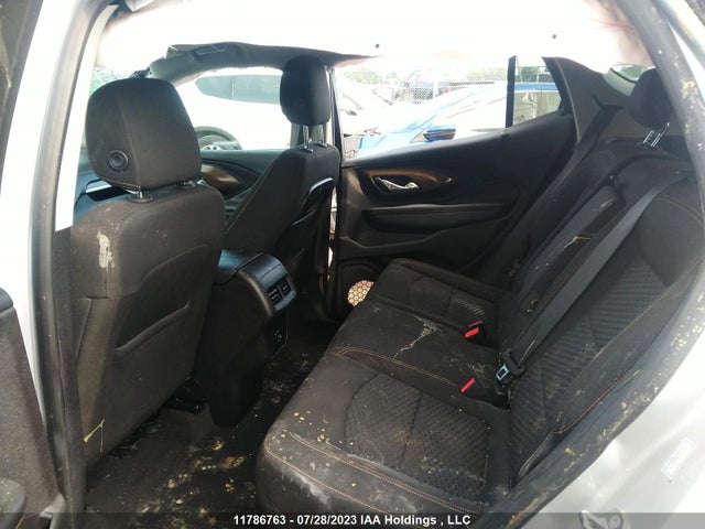 Продажа на аукционе авто 2018 Gmc Terrain Sle, vin: 3GKALMEV3JL210527, номер лота: 11786763