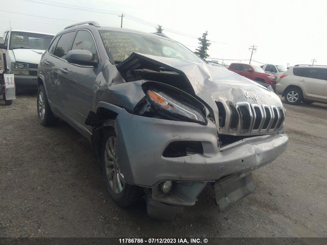 1C4PJMJS8GW299635 Jeep Cherokee