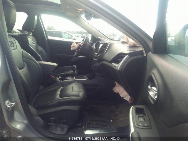 1C4PJMJS8GW299635 Jeep Cherokee