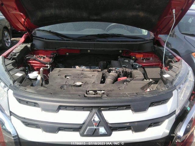 JA4AJUAUXNU601081 Mitsubishi RVR ES