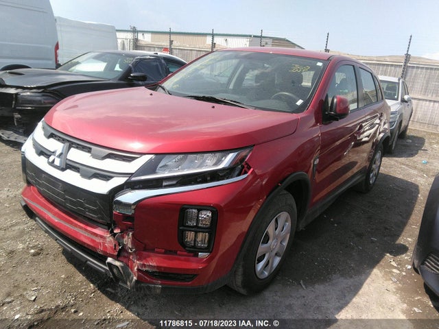 JA4AJUAUXNU601081 Mitsubishi RVR ES