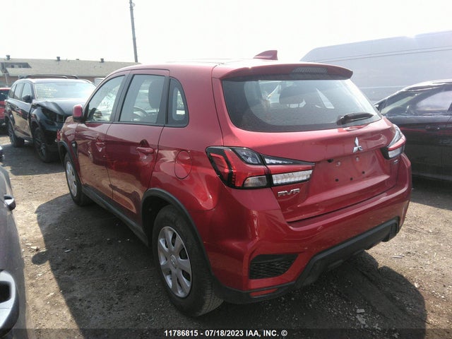 JA4AJUAUXNU601081 Mitsubishi RVR ES