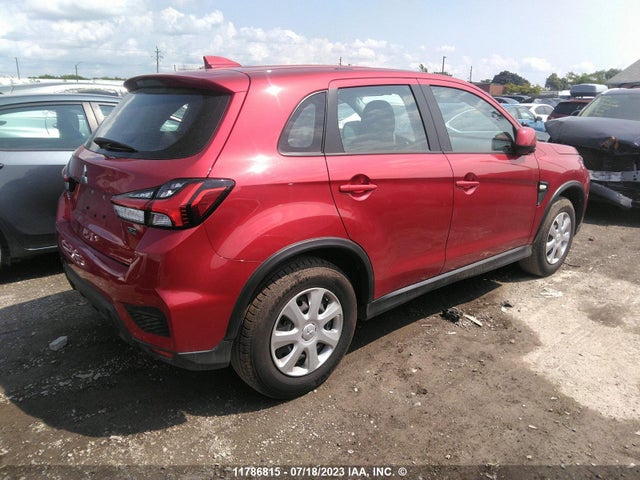 JA4AJUAUXNU601081 Mitsubishi RVR ES