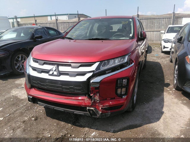 JA4AJUAUXNU601081 Mitsubishi RVR ES