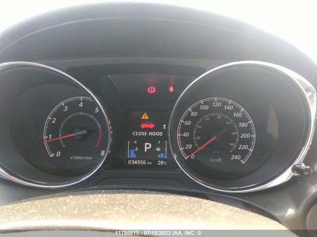 JA4AJUAUXNU601081 Mitsubishi RVR ES