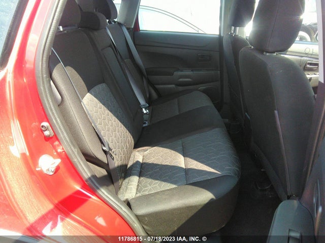 JA4AJUAUXNU601081 Mitsubishi RVR ES