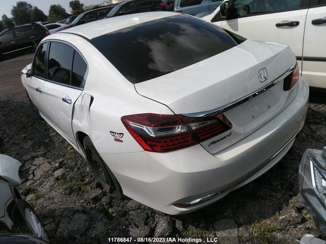 Honda ACCORD EXL 2016 1HGCR2F84GA800429 Image 3