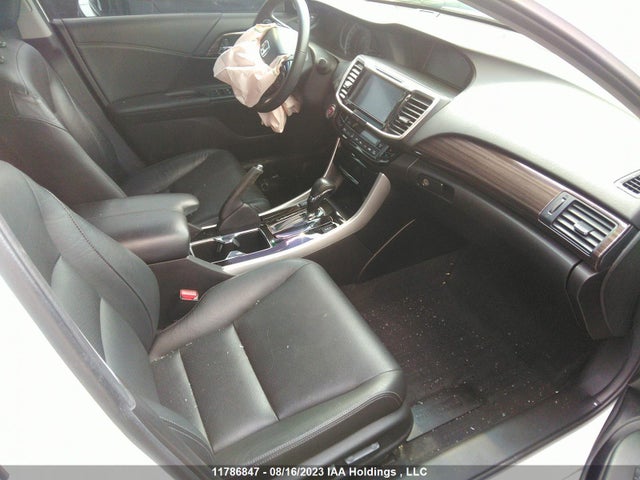 Honda ACCORD EXL 2016 1HGCR2F84GA800429 Image 5