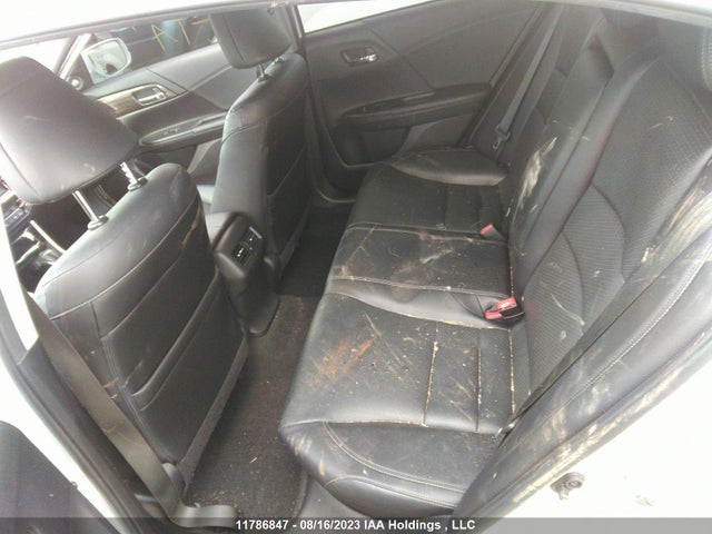 Honda ACCORD EXL 2016 1HGCR2F84GA800429 Image 8