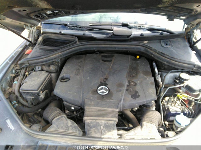 4JGDF2EE0FA483584 Mercedes-Benz Gl 350 Bluetec