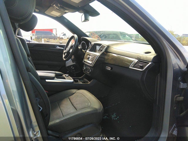 4JGDF2EE0FA483584 Mercedes-Benz Gl 350 Bluetec
