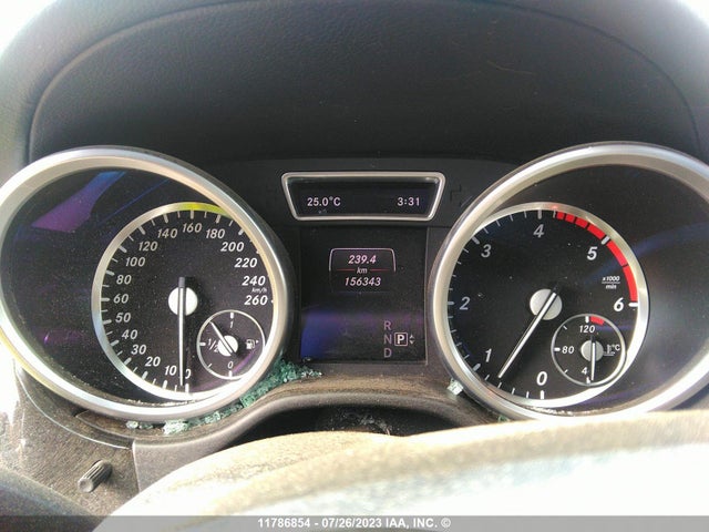 4JGDF2EE0FA483584 Mercedes-Benz Gl 350 Bluetec