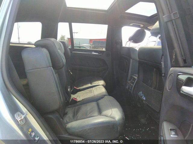 4JGDF2EE0FA483584 Mercedes-Benz Gl 350 Bluetec