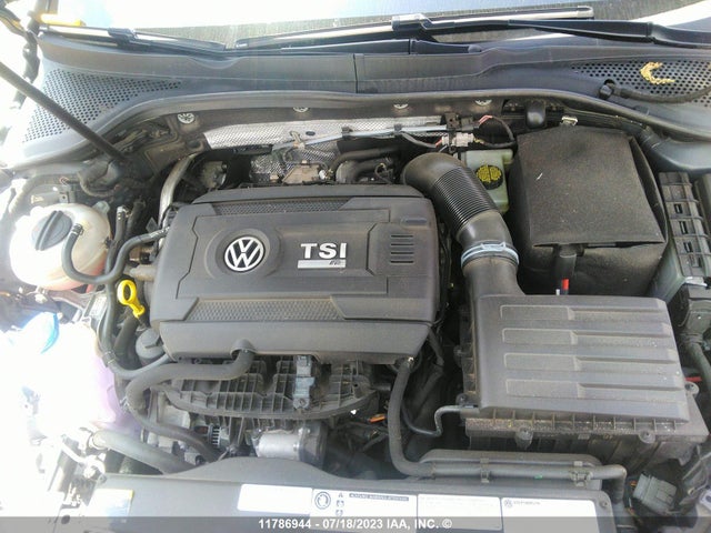 WVWVF7AU7HW077844 Volkswagen Golf R