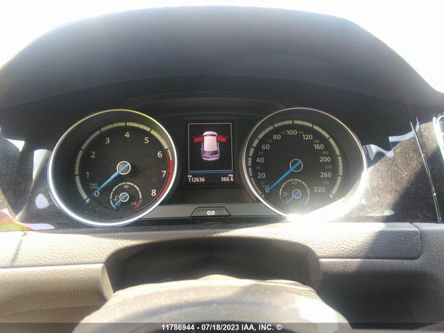 WVWVF7AU7HW077844 Volkswagen Golf R