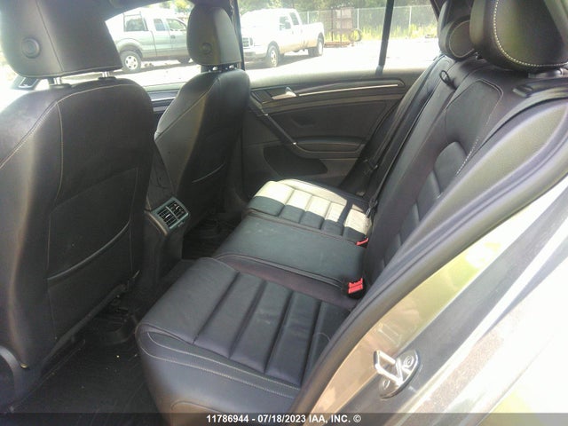 WVWVF7AU7HW077844 Volkswagen Golf R
