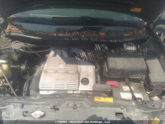 Aukcja sprzedaży 2002 Lexus Rx 300, vin: JTJHF10U620292053, numer aukcji: 11786993
