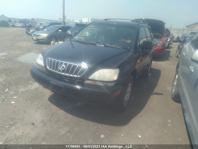 Aukcja sprzedaży 2002 Lexus Rx 300, vin: JTJHF10U620292053, numer aukcji: 11786993