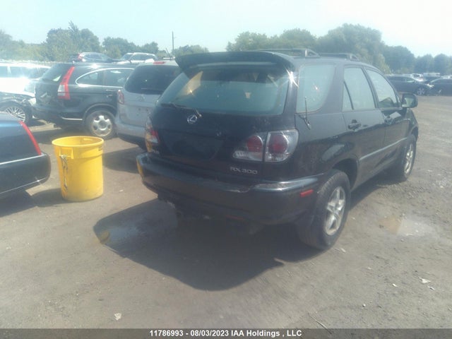 Aukcja sprzedaży 2002 Lexus Rx 300, vin: JTJHF10U620292053, numer aukcji: 11786993