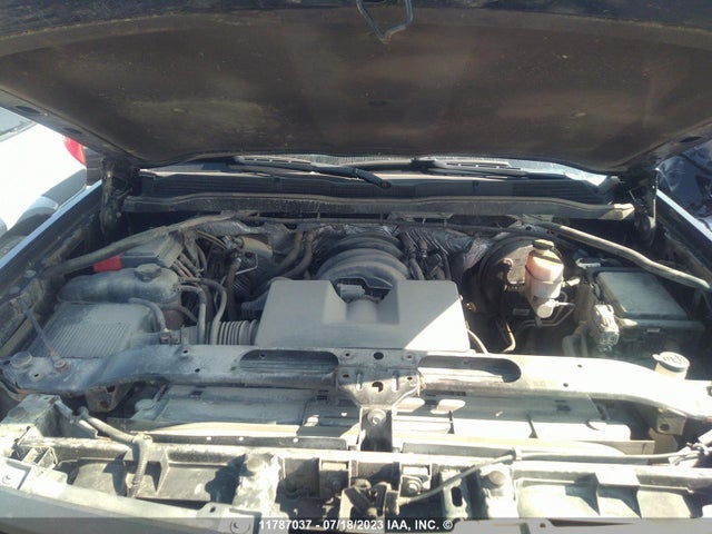 Chevrolet Silverado C1500 2015 1GCNCPEH7FZ350167 Image 10