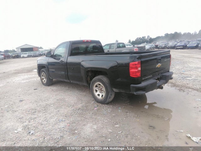 Chevrolet Silverado C1500 2015 1GCNCPEH7FZ350167 Image 3