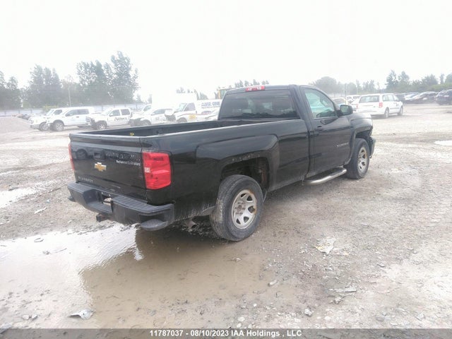 Chevrolet Silverado C1500 2015 1GCNCPEH7FZ350167 Image 4