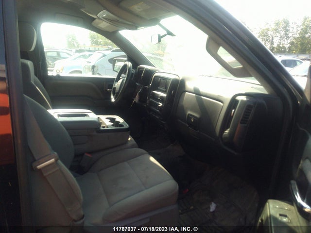 Chevrolet Silverado C1500 2015 1GCNCPEH7FZ350167 Image 5